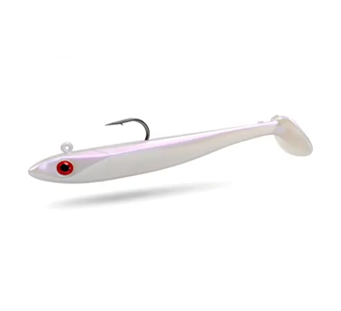 Roller Eel 125 - Single Combo 28g - White Petro
