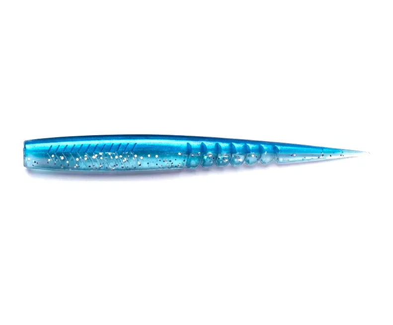 [FS125-1585] Flash Slug 125 – 6x Bodies – Blue Shiner