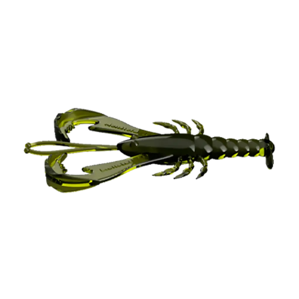 Octa Craw 95 – 6x Bodies  – Kaki Kamaleo