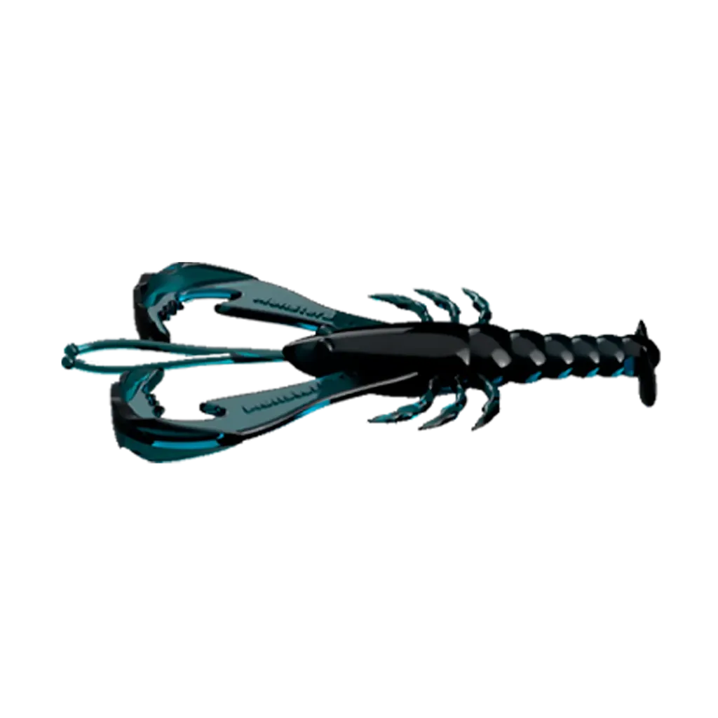 Octa Craw 95 – 6x Bodies  – Blue Kamaleo
