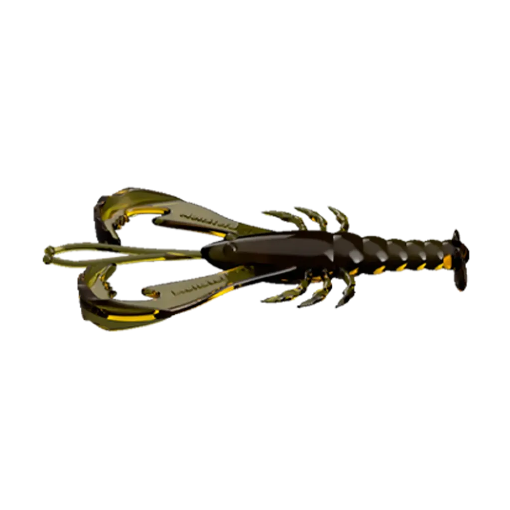 Octa Craw 95 – 6x Bodies  – Green Pumpkin