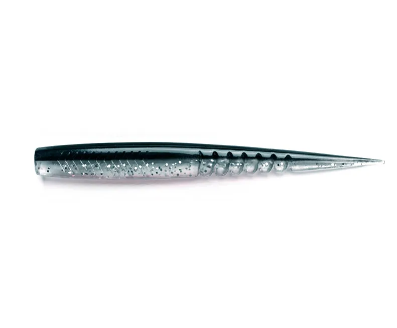 [FS125-1590] Flash Slug 125 – 6x Bodies – Black Shiner