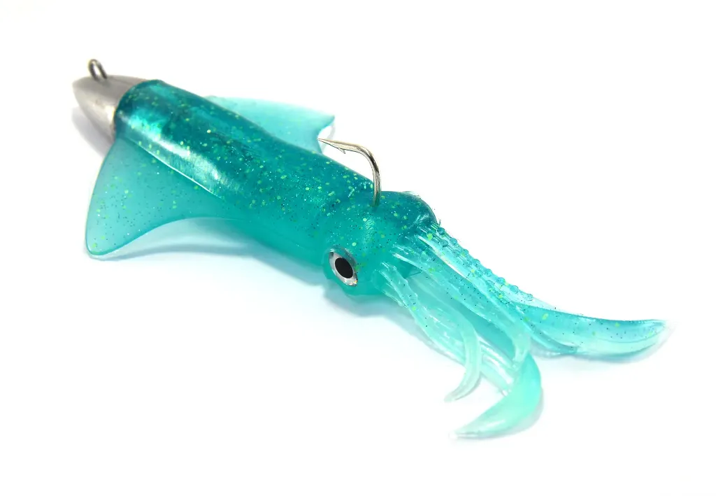Kalamy Squid 175 – Combo – 60g – Aqua Glow UV