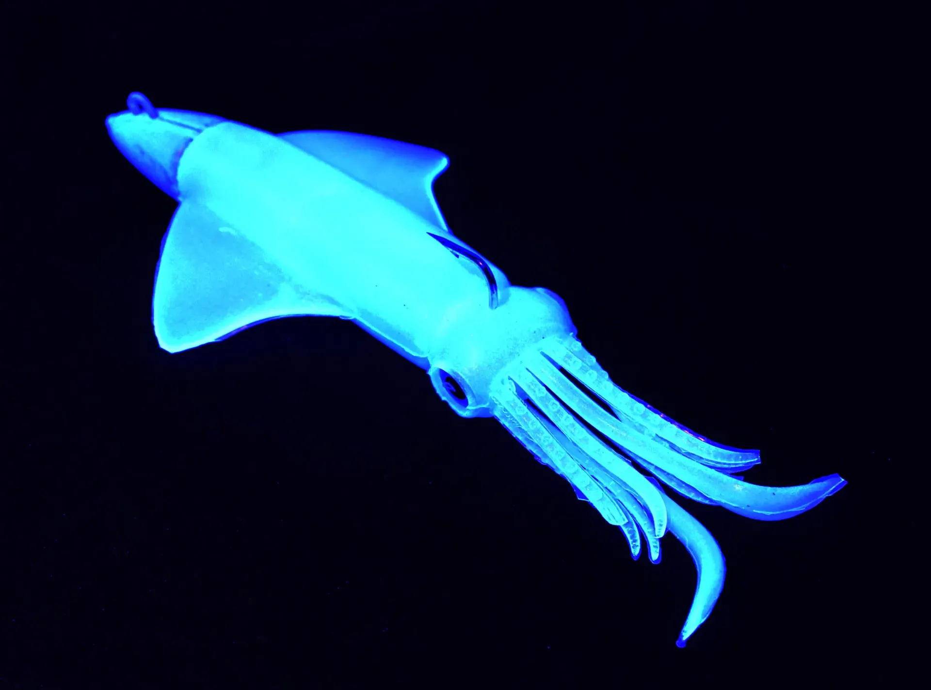 [KS175-1188] Kalamy Squid 175 – Combo – 90g – Phantom Glow UV