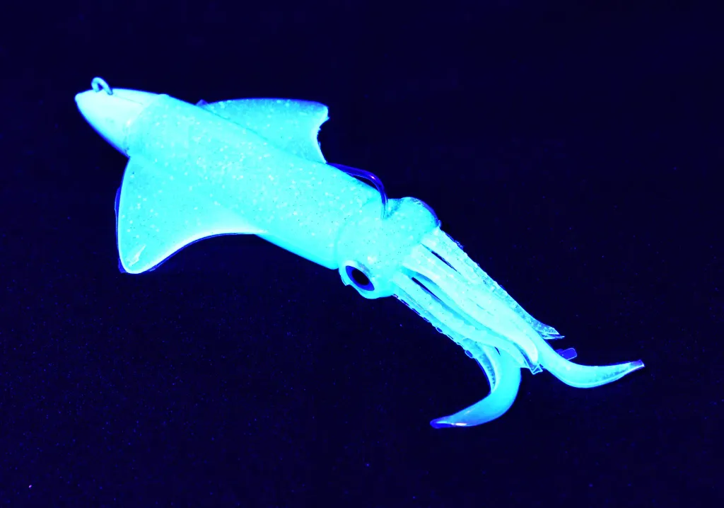 [KS175-1193] Kalamy Squid 175 – Combo – 180g – Phantom Glow UV