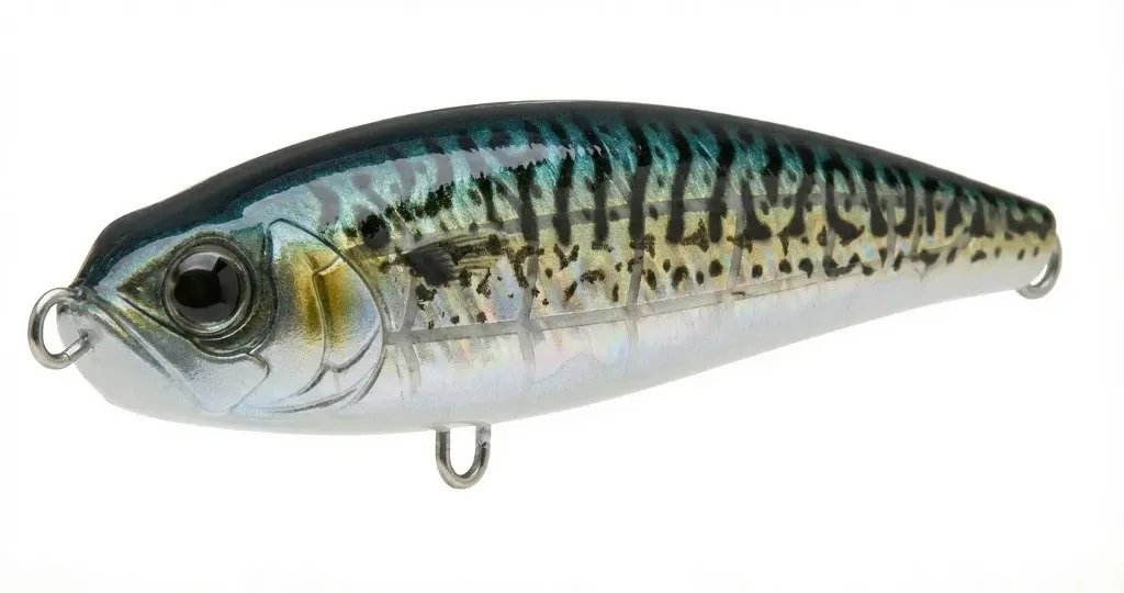 Zig Zag Dog 125 - Mackerel