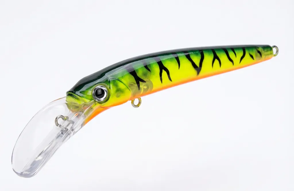 Deep Rider 100F - Fire Tiger UV