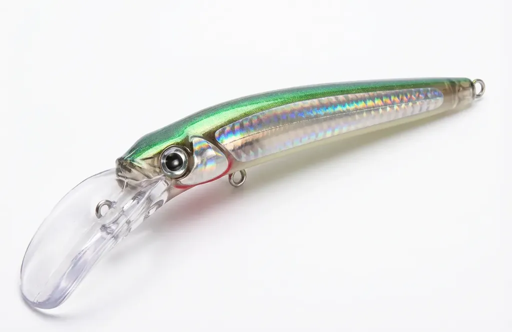 Deep Rider 100F - Green Shiner