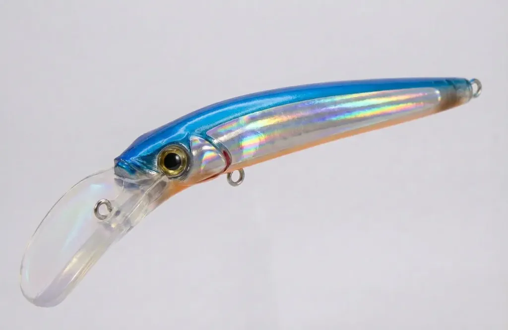Deep Rider 100F - Blue Shiner OB