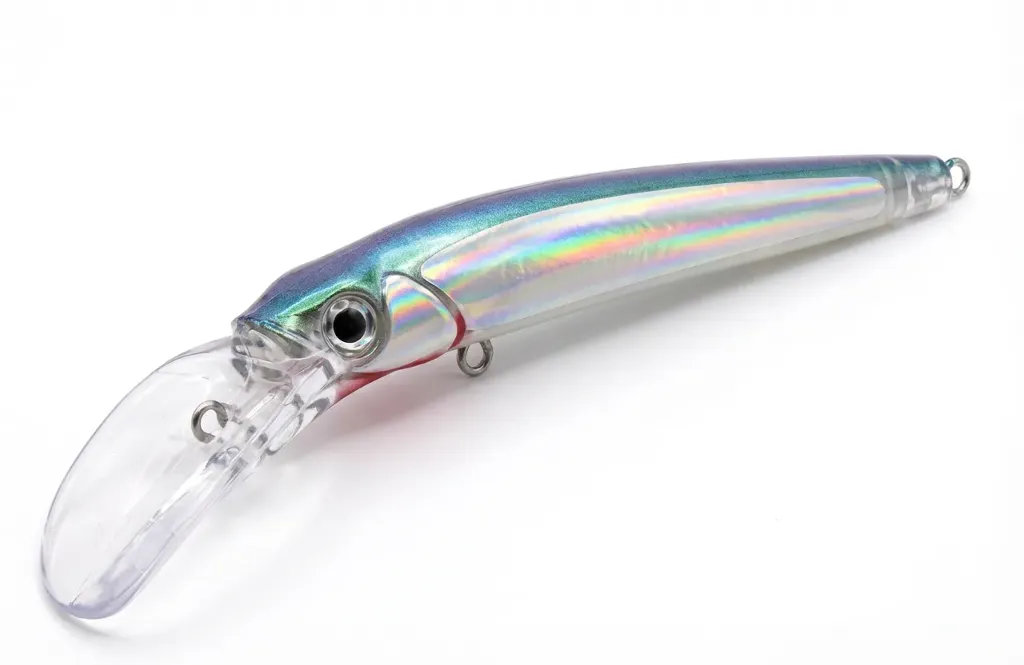 Deep Rider 100F - Blue Kamaleo