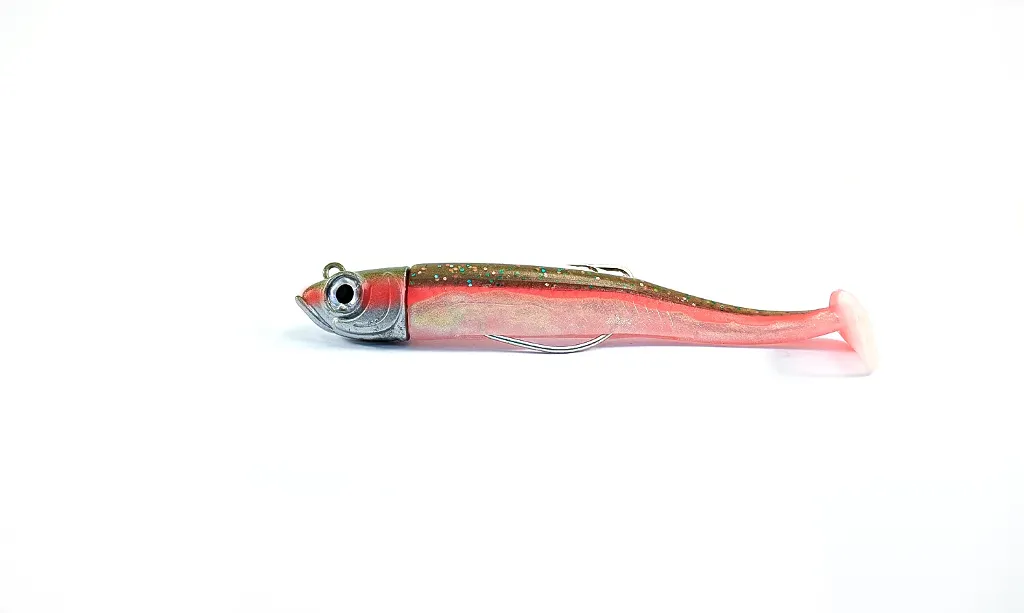 [RS145-2058] Body Roller Shad 145 - Combo + Body - 40g - Magic Candy