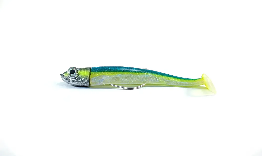 Body Roller Shad 145 - Combo + Body - 60g -  Blue Candy